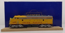Athearn G22249 HO Scale Union Pacific FP7 Passenger Diesel Locomotive #1499 NIB
