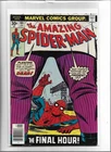 AMAZING SPIDER-MAN #164 1977 FINE 6.0 9057