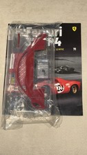FERRARI 330 P4 1/8 Centauria uscita Fascicolo n. 71