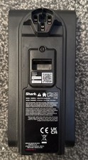 Genuine Shark Stratos Battery XBATR725SLEU Fits IZ400UK/IZ420UK Tested & Working