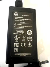 LY AC Adapter Model: PS-127 Input : 100-240V excellent condition ready to ship