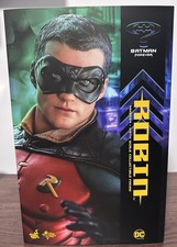 Hot Toys MMS594 Robin Batman Forever 1 6 Action Figure - Chris O   Donnell