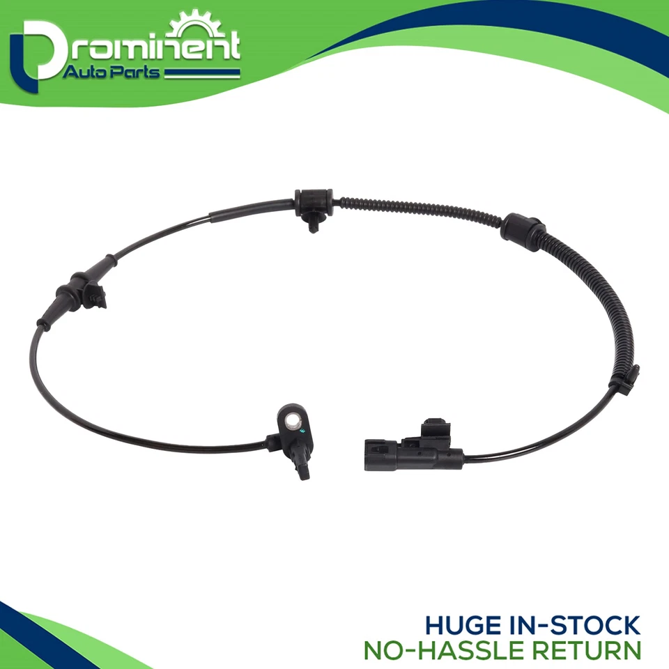 Sensor de velocidad de rueda 2 ABS delantero derecho/derecho para Chevrolet Volt 2011-2015 1,4 L 13329258 Foto 2 de 4