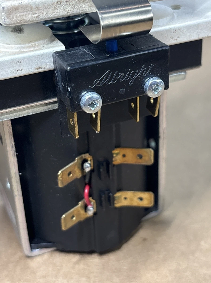 Albright SW800A-39M 800A DC Contactor 30/60V INT High Current Power Contactor photo 6