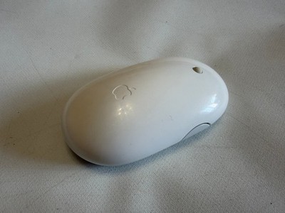 Apple Mighty Mouse BT Maus A1197 *original*