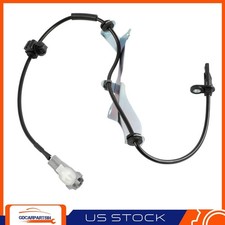 Abs Wheel Speed Sensor Rear Drver Side For Subaru Outback 2010-2014 2.5l 3.6l Abs Wheel Speed Sensor Rear Drver Side For Subaru Outback 2010-2014 2.5l 3.6l