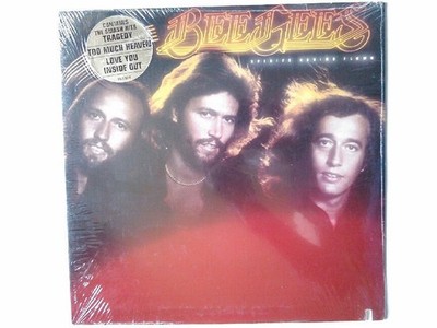 BEE GEES ''SPIRITS HAVING FLOWN'' LP RECORD