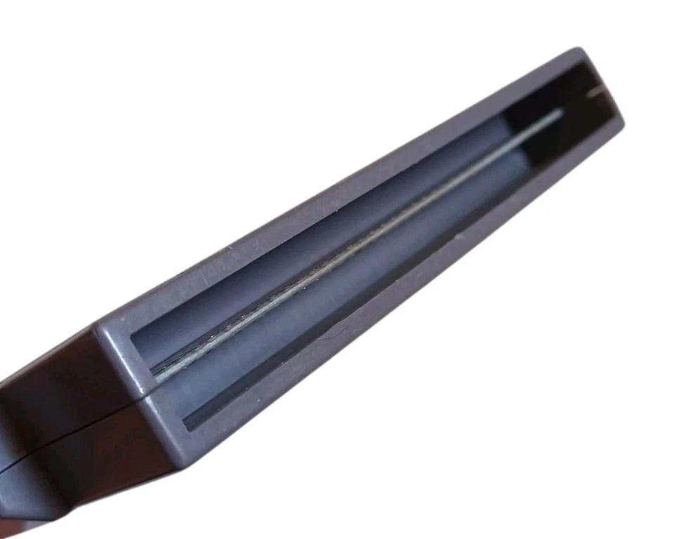 3-D WorldRunner Nintendo Entertainment System (NES) Game Cart TESTED - Image 4 of 4