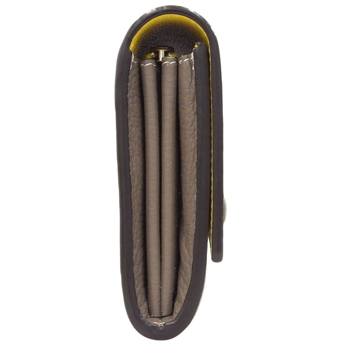 CELINE Large Flap Wallet Multi Function Leather S… - image 3