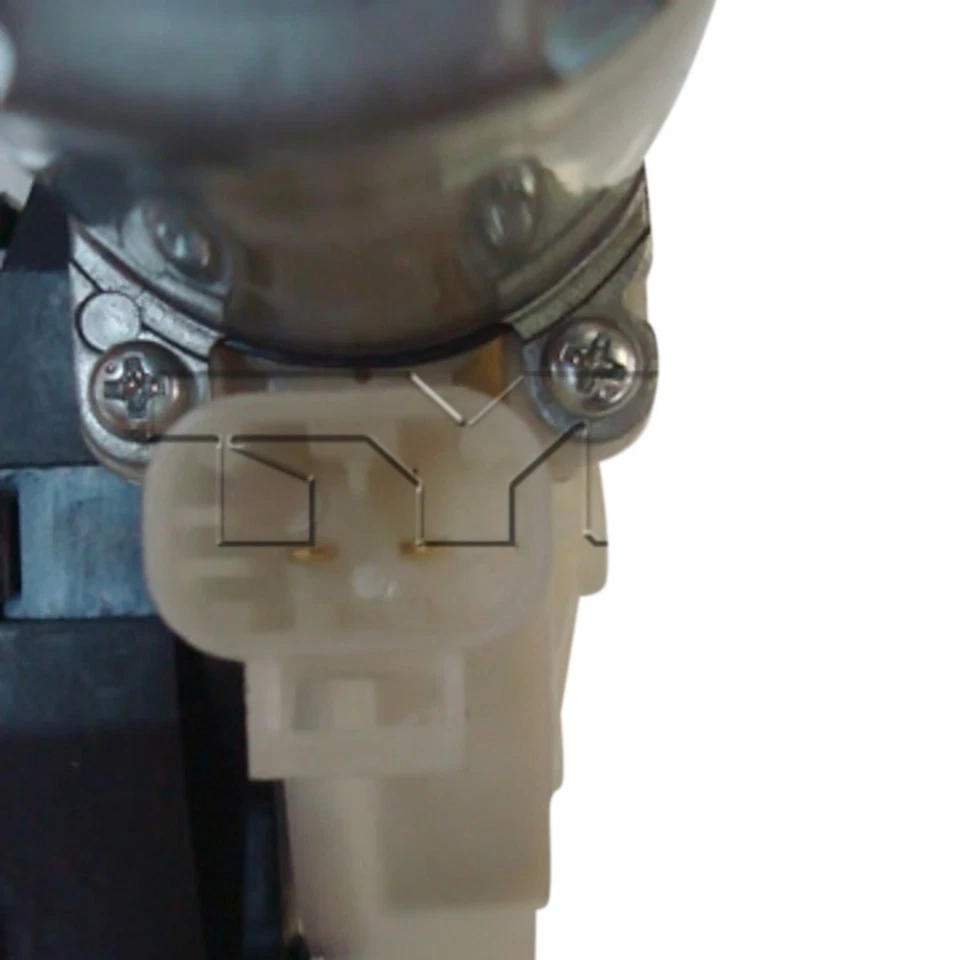 For Pontiac Grand Prix 04-08 Window Regulator and Motor Assembly Front Passenger Foto 3 de 4