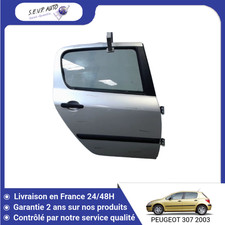 Porte arrière et accessoires Peugeot 307