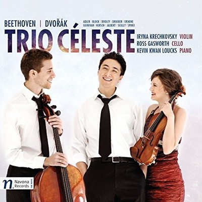 TRIO CELESTE - cd - G3z