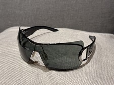 Christian Dior Airspeed 1 Sunglasses - Gray  Black - AVE95 - Excellent
