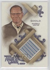 2020 Topps Allen & Ginter's Full Size Relics A Derrick Goold #FSRA-DG fm0