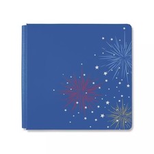Creative Memories True 12x12 Sparks of Magic Disney Album w/o Pages  Protectors