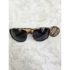 Camouflage Sunglasses Sport Wrap Style Maximum UV Protection Outdoor