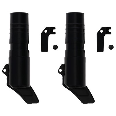 Metabo HPT/Hitachi 372757 Dust Collector Set for C7BURM, C7SB3M, C7URM (2-Pack)