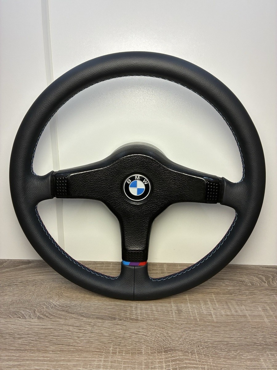 BMW Mtech 1 OEM E30 325 M3 Steering Wheel Mtech1 M Technic for