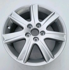 Lexus Es 350 Alloy Wheel Rim 17 1 2007-2009 Lexus Es 350 Alloy Wheel Rim 17 1 2007-2009