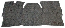 Felt Mat Set For Floor 1973-1983 Chevrolet Chevy Gmc Truck Felt Mat Set For Floor 1973-1983 Chevrolet Chevy Gmc Truck