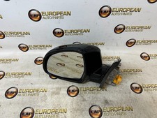 14-18 Bmw X5 F15 Left Door Mirror Wpfold Heat Memory Autodim Black 14-18 Bmw X5 F15 Left Door Mirror Wpfold Heat Memory Autodim Black