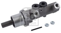 Hauptbremszylinder Febi Bilstein 108704 FüR VW Golf Skoda Audi Seat Plus 5M1 1K1
