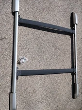 2010-2024 Toyota 4Runner SR5 Roof Rail Rack Luggage Carrier Wirh Cross Bars OEM