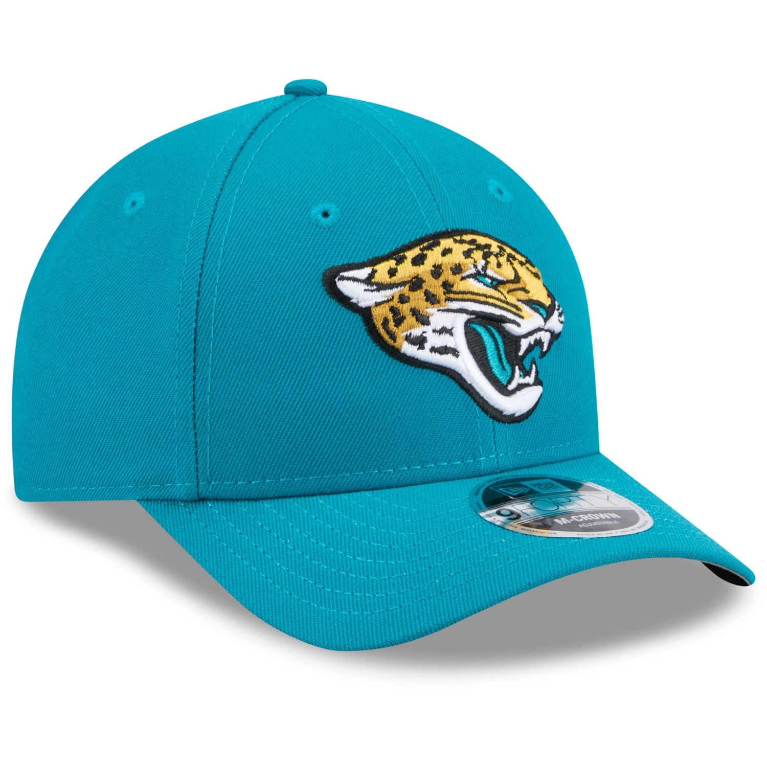 APL Cappellino snapback New Era 9Forty M Crow Jacksonville Jaguars