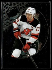 2022-23 SkyBox Metal Universe #60 Nico Hischier