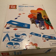 Play Day Bean Bag Toss 9 pezzi età 5+