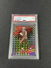 2021 Clearly Donruss Tom Brady #44 Holo Mosaic PSA 9 SSP Buccaneers