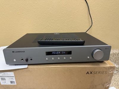 休日セールCambridge Audio AXA35 Amazon.com: Cambridge Audio AXA35 35 Watt 2-Channel