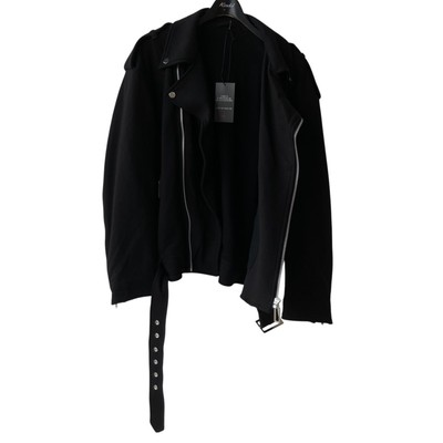 Cvtvlist Cut Sew Riders Jacket 2401030101 Black Size 1 030225 