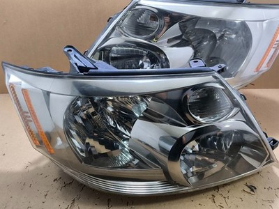 JDM 2003-2005 Toyota Alphard MNH10 ANH10 HID Headlights Lights 
