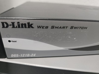 D-Link DGS-1210-24