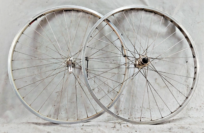 Shimano Deore DX MTB Wheelset 559ISO 26