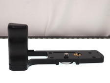 OLYMPUS OM-5 OR E-M5 MARK III WOOD GRIP EXTENSION NEW WITHOUT BOX
