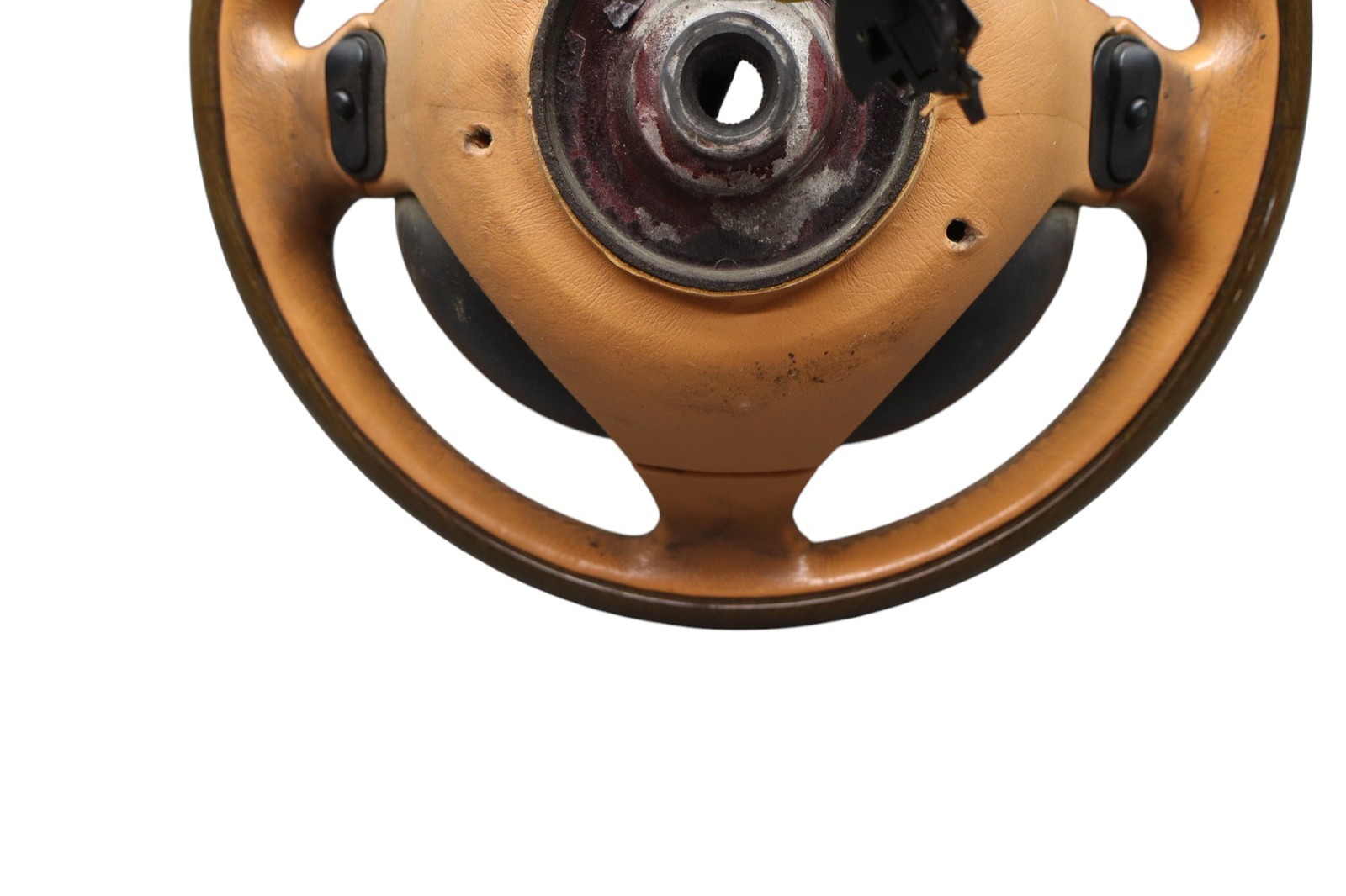 Maserati Quattroporte 2003-2008 Steering wheel