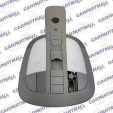 2007-2012 MERCEDES-BENZ GL450 FRONT ROOF TOP OVERHEAD DOME LIGHT LAMP READING