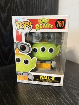 Funko Pop! Vinyl: Pixar - Wall-E #760