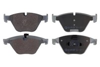 Quaro QP3570 Bremsbelagsatz, Scheibenbremse FüR BMW