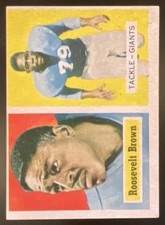 Click to enlarge Roosevelt Brown