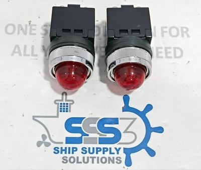Wooil Electric WI-302-2 Pilotenlampe 220V 50-60Hz
