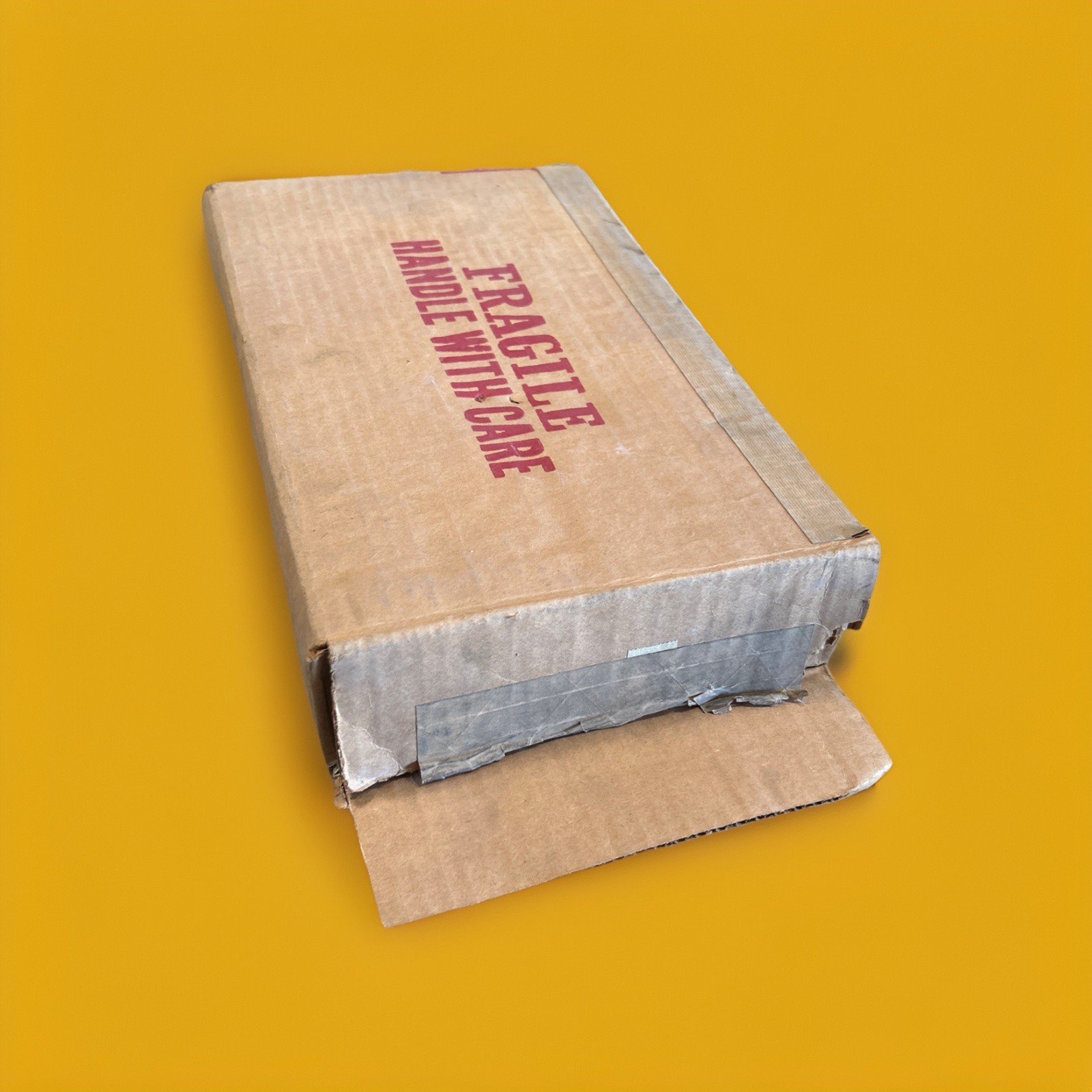 🔥(AN) ***QTY 1*** Carpenter W2-La LED Exit Sign Red Letters Emergency Egress