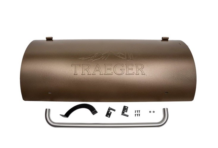 Traeger Pro Series 34 Replacement Lid for Pellet Smoker