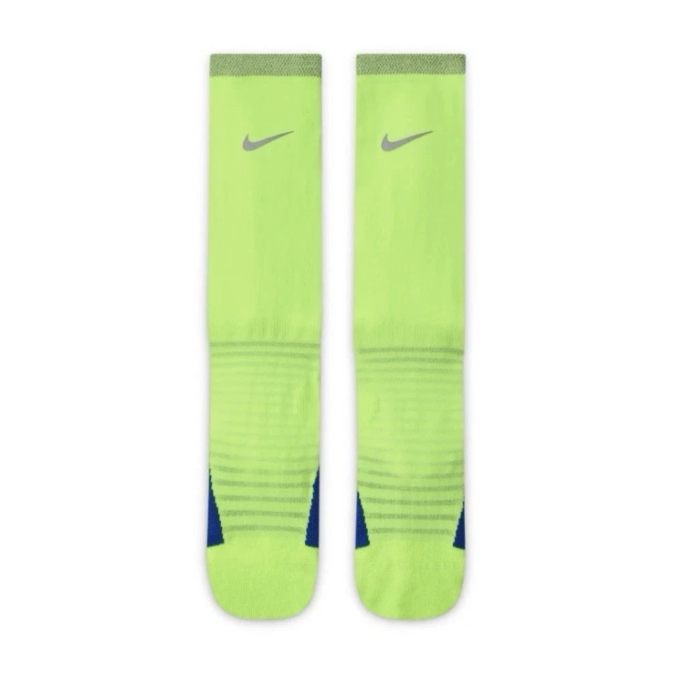 Calcetines acolchados para correr Nike Spark Volt para hombre 8-9,5/ WMNS 9,5-11 CU7200-703 Foto 2 de 4
