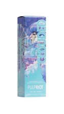 Pulp Riot Semi-Permanent Hair Color Cream 4oz Clouded Blue New