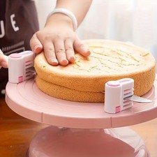 Diviseur gâteau Guide trancheuse pain
