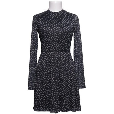 Even & Odd, Kleid, Größe: S, Schwarz/Weiß, Elasthan/Polyamid, Blumen, Damen #2Od