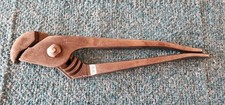 Vintage Channellock 410 Papageien-Nasenzange, Meadville P.A. USA! Gebraucht! Schöne Backen!